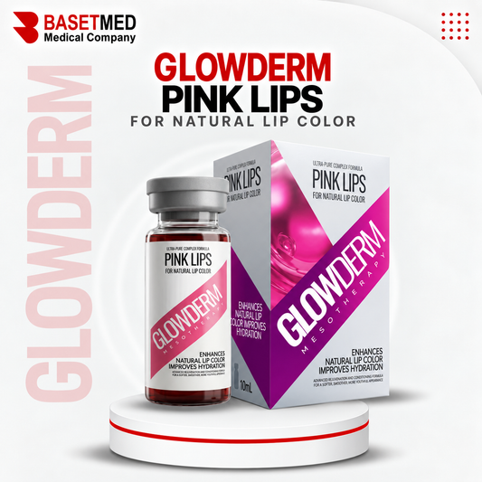 Glowderm Mesotherapy Pink Lips ||1322