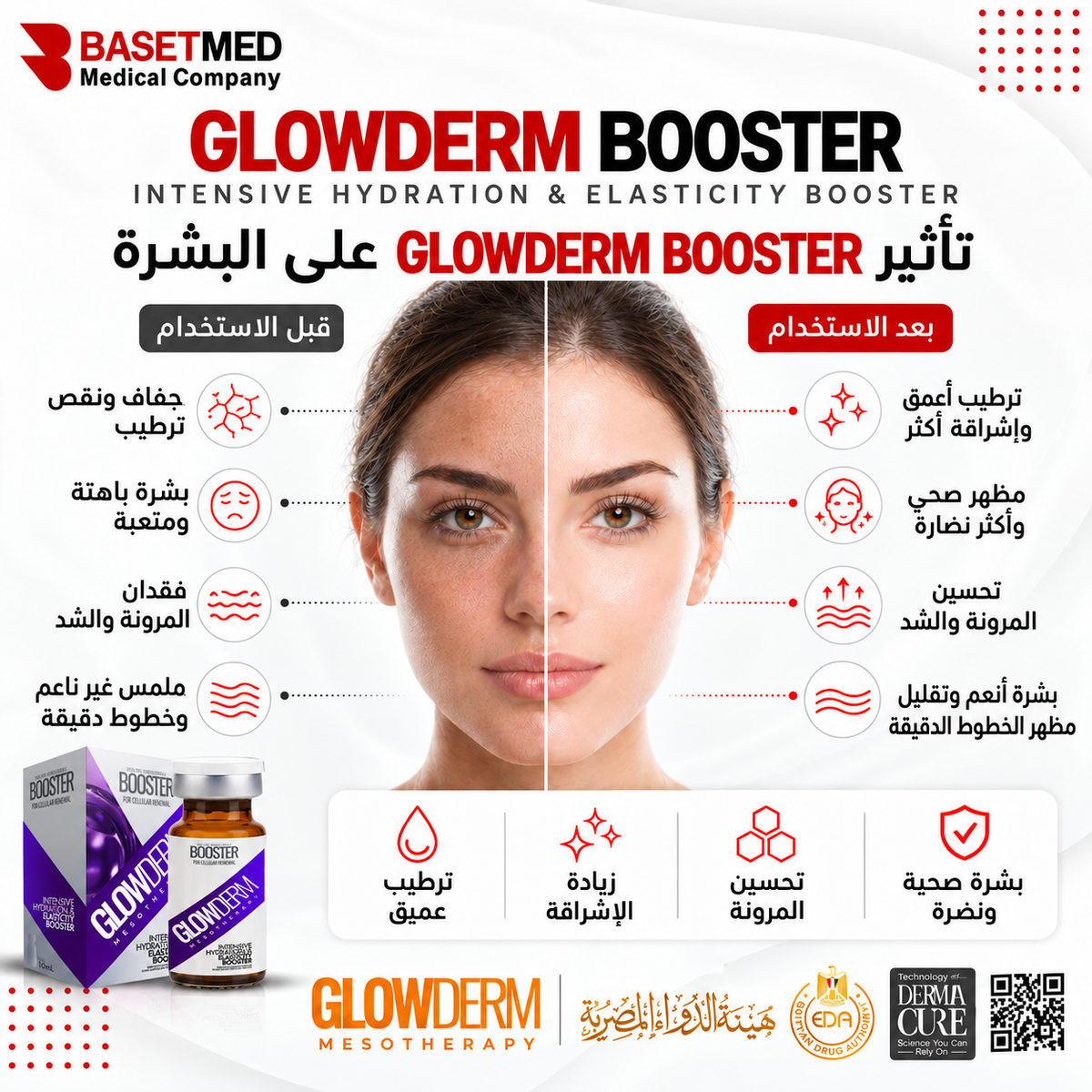 Glowderm Mesotherapy Booster||1287