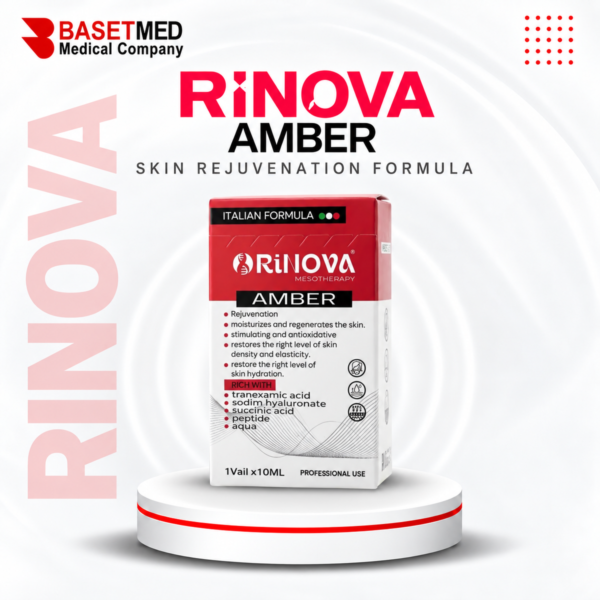 Rinova Amber ||1316