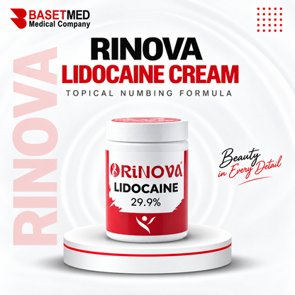 Rinova Lidocaine Cream ||1318
