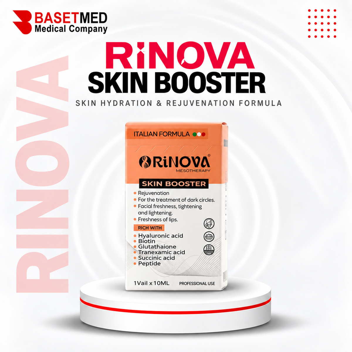 Rinova Skin Booster ||1317