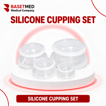 Professional Silicone Massage Cupping |1811