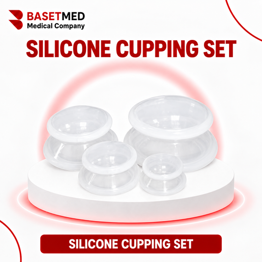 Professional Silicone Massage Cupping |1811