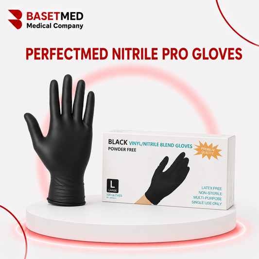 PerfectMed Nitrile Pro Gloves ||1325