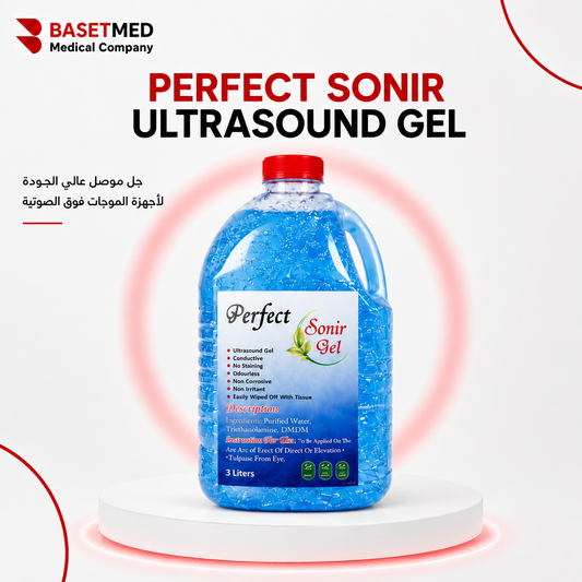 Perfect Medical Sonar Gel for Ultrasound 3L ||1407