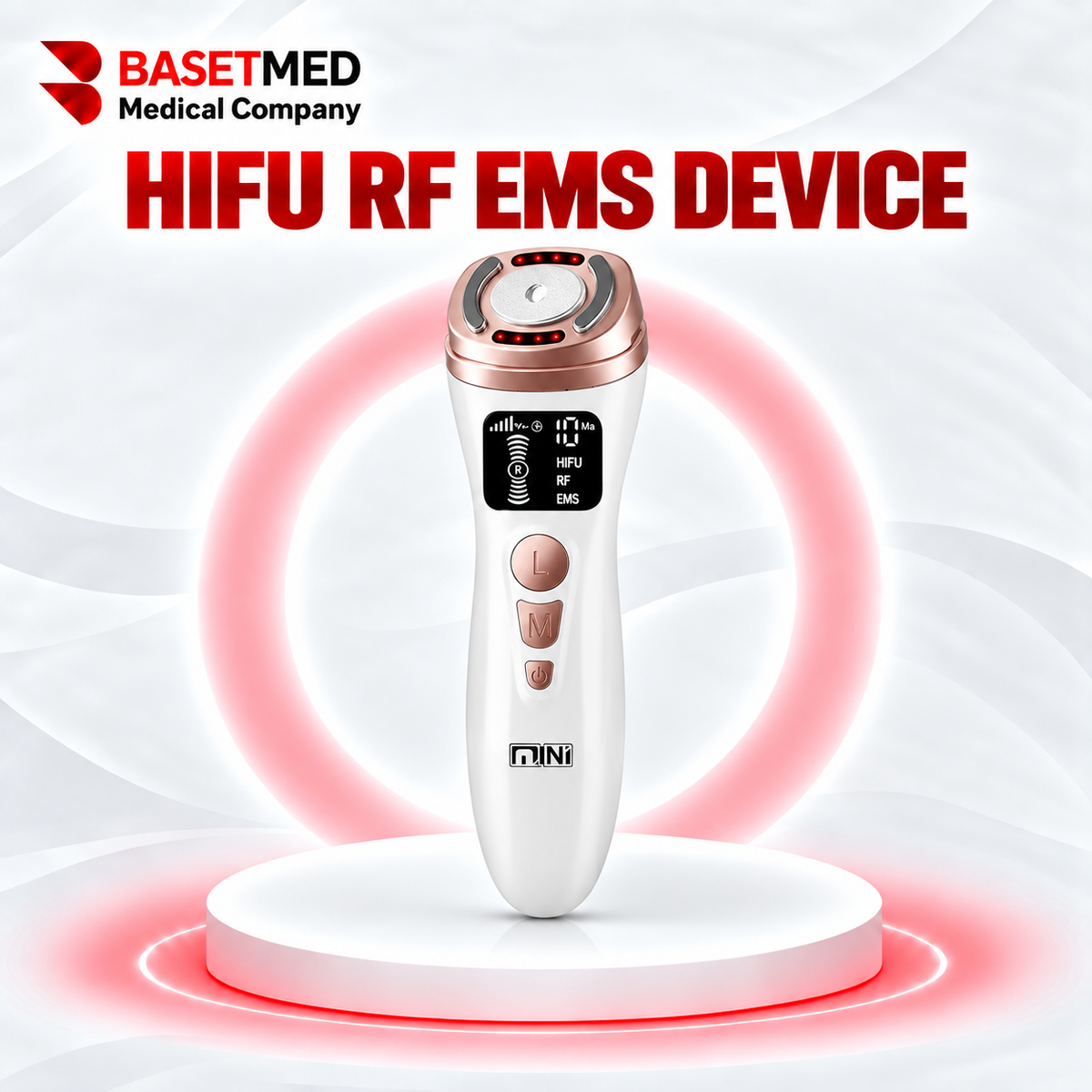 Mini HIFU Skin & Face Lifting Device ||  code 1051