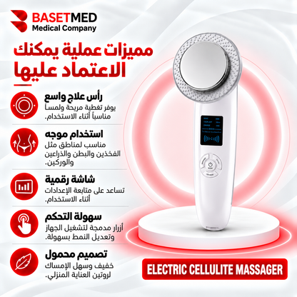 Electric Cellulite & Body Sculpting Massager | 111234