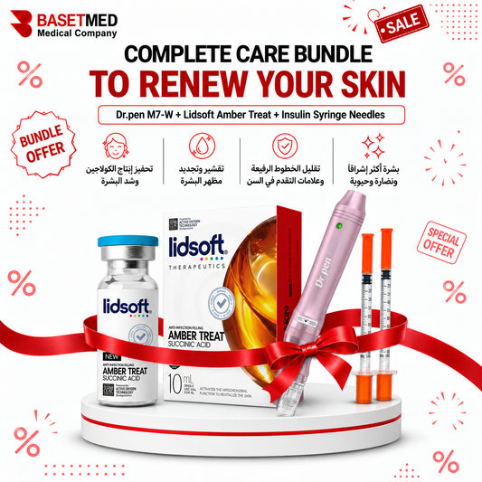 Skin Renewal & Anti-Aging Microneedling Bundle