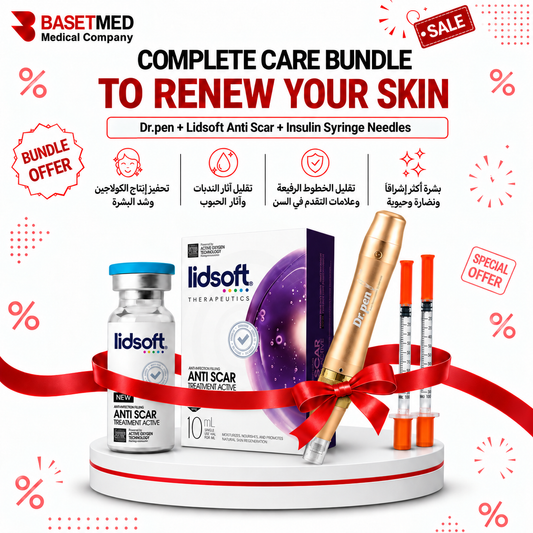 Scar Repair & Skin Renewal Microneedling Bundle
