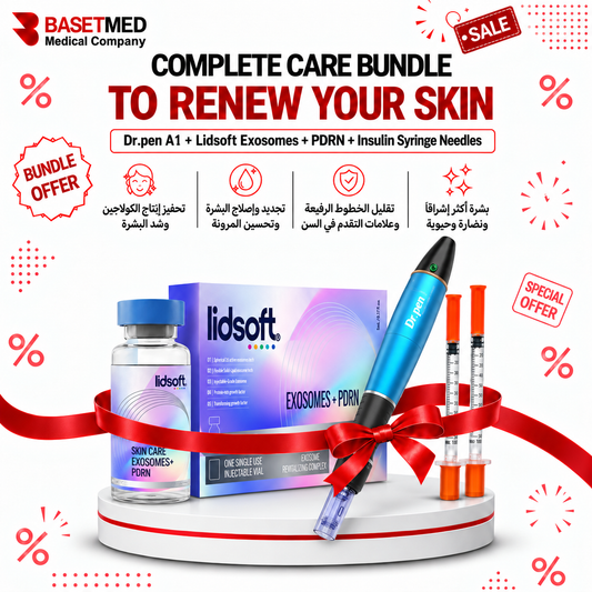 Advanced Skin Regeneration & Repair Microneedling Bundle