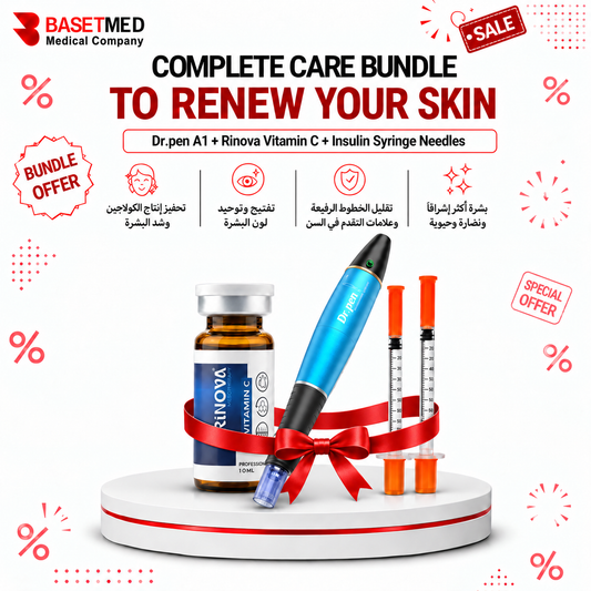 Radiance & Even Tone Microneedling Bundle