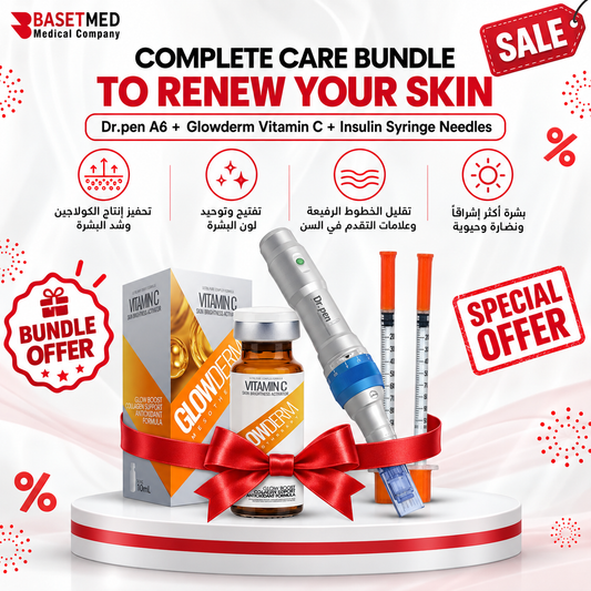 Brightening & Radiance Boost Microneedling Bundle