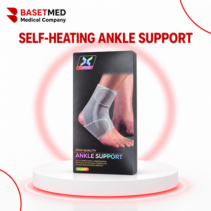 Self Heating Ankle Support ||1238