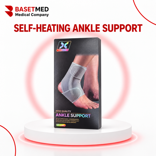 Self Heating Ankle Support ||1238