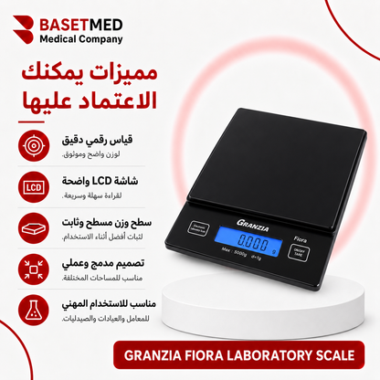 Granzia Fiora Laboratory Scale ||1452