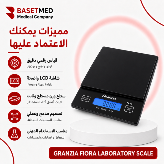 Granzia Fiora Laboratory Scale ||1452