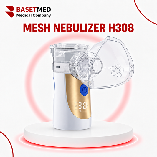 Handheld Digital Nebulizer ||1518