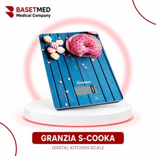 Granzia S-Cooka Kitchen Scale ||1454