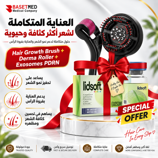 The Ultimate Urio for hair care-hair growth and hair follicle restoration