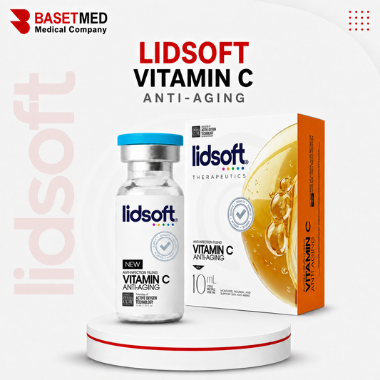 Lidsoft Vitamin C Mesotherapy||1124