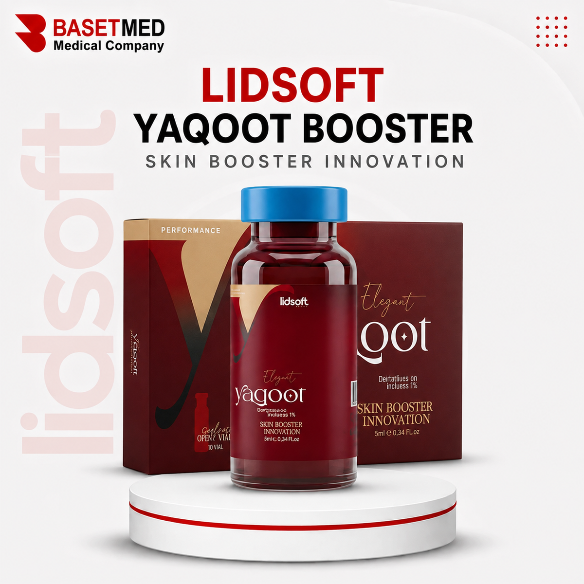 YAQOOT Skin Booster by Sapphire || 1131