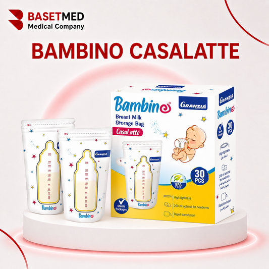 Bambino Casalatte Breast Milk Bags ||1483