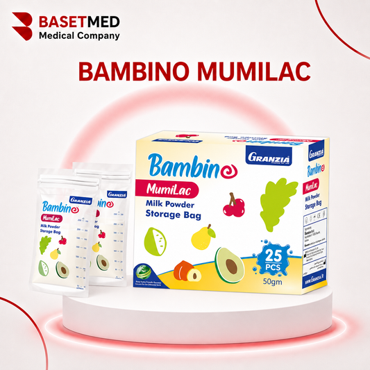 Bambino MumiLac Milk Powder Storage Bags ||1482