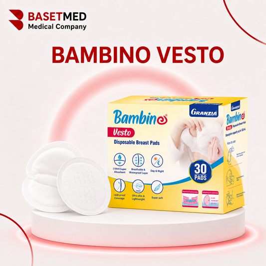 Bambino Vesto Breast Pads ||1479