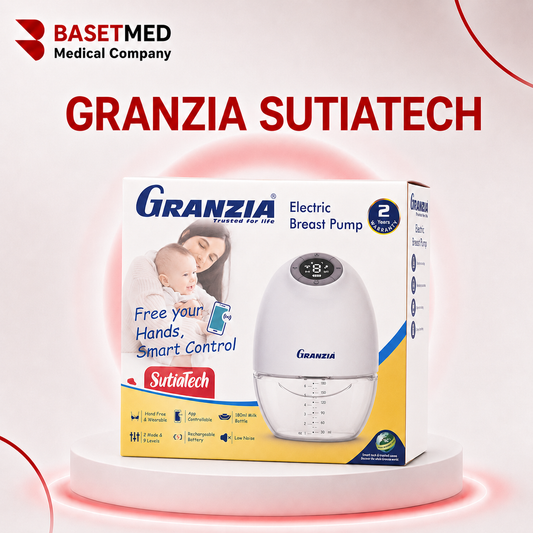 Granzia Sutiatech Smart Electric Breast Pump ||1492