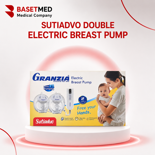 Granzia Sutiadvo Double Electric Breast Pump ||1491