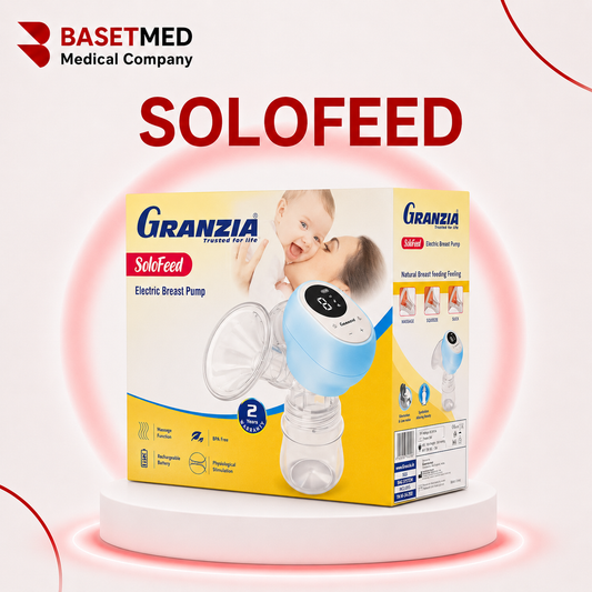 Granzia SoloFeed Electric Breast Pump ||1488