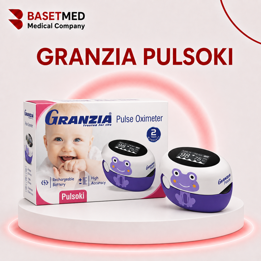 Granzia Pulsoki Pulse Oximeter ||1473