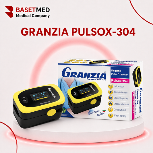 Granzia Pulsox-304 Pulse Oximeter ||1474