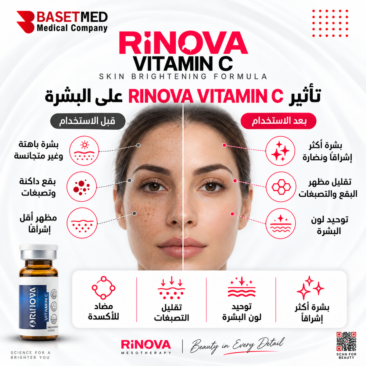 Rinova Vitamin C ||1304