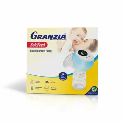 GRANZIZA SoloFeed Electric Breast Pump ||1148
