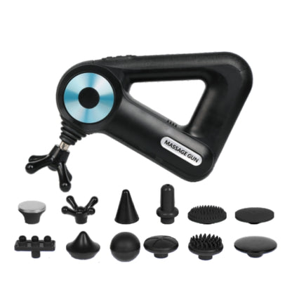 Portable Triangular Massage Device || code 1042