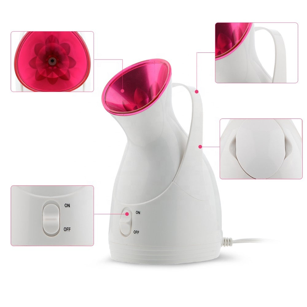 USB Nano Facial Steamer ||1278