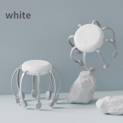 Octopus Head Massager for Relaxation & Pain Relief | code 1035