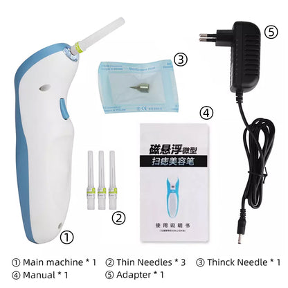 Maglev Facial Device || 1013