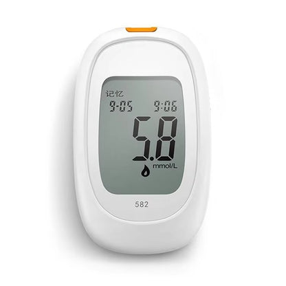 Blood Glucose Monitor