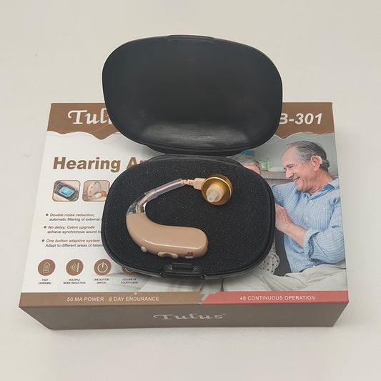 Rechargeable Digital Hearing Aid ||1417