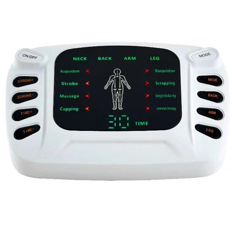Electric Pulse Body Massager