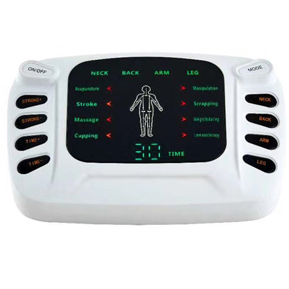 Electric Pulse Body Massager