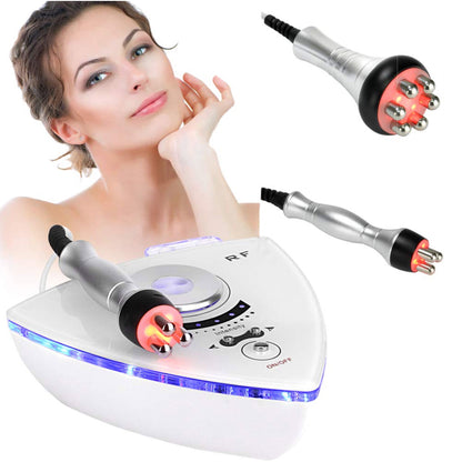 RF Face & Eye Massager for Wrinkle Reduction | code 1022