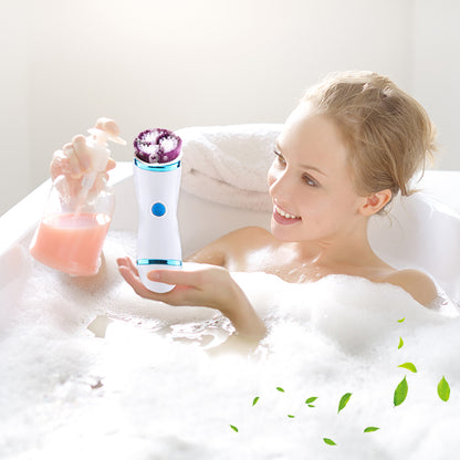 Deep Cleansing Rotating Waterproof Facial Brush | CODE 1100