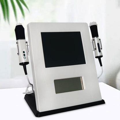 3 In 1 Facial CO2 Bubble Machine Skin Care Anti Wrinkle Beauty Device Salon Use | code 1056