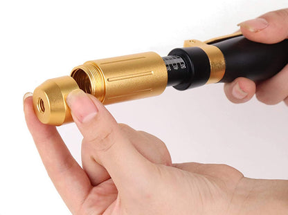 Dual-Head Cosmetic Pen – Needle-Free Lip Filler | Code 1087