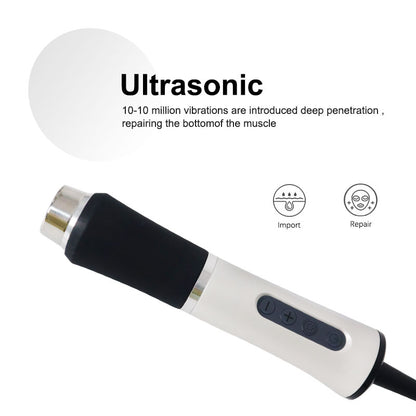 3 In 1 Facial CO2 Bubble Machine Skin Care Anti Wrinkle Beauty Device Salon Use | code 1056