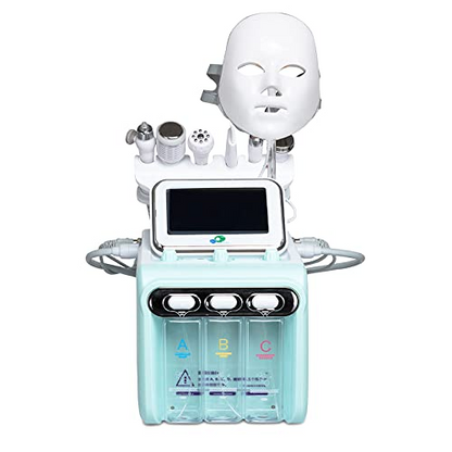 7-in-1 Hydra Facial & LED Skin Care Device | 1065