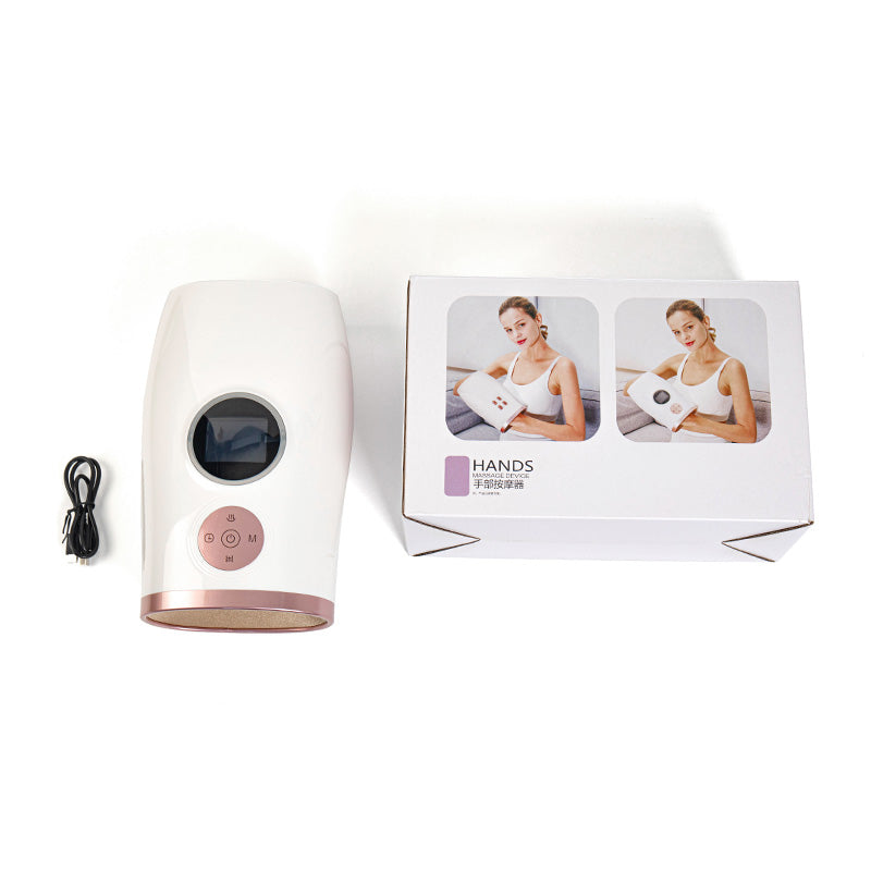 Wireless Hand Massager with Heat